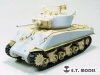 E.T. Model E35-295 WWII U.S. M4A3E2 JUMBO Assault Tank For Meng TS-045 1/35